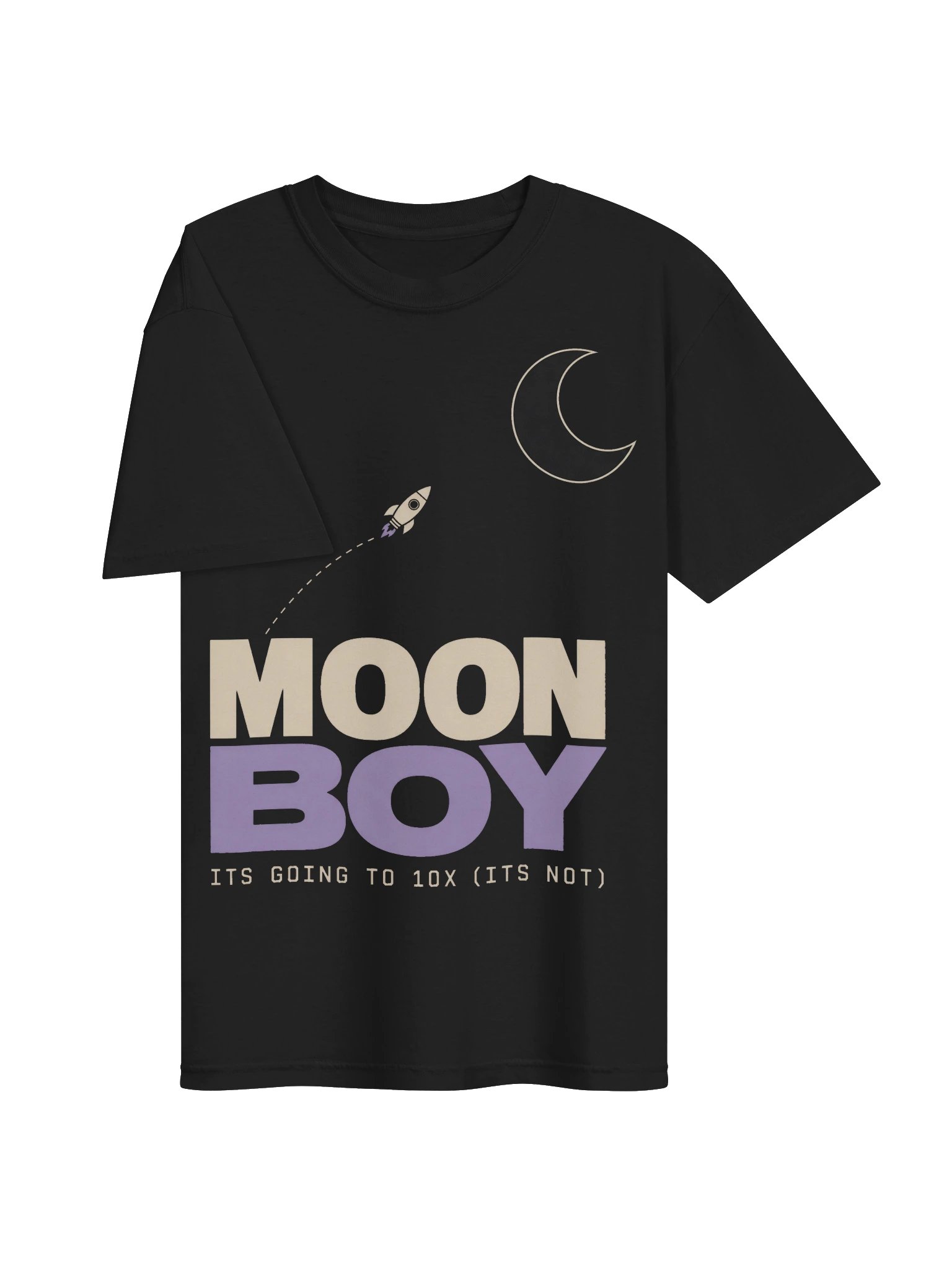 Moon Boy Tee product image (3)