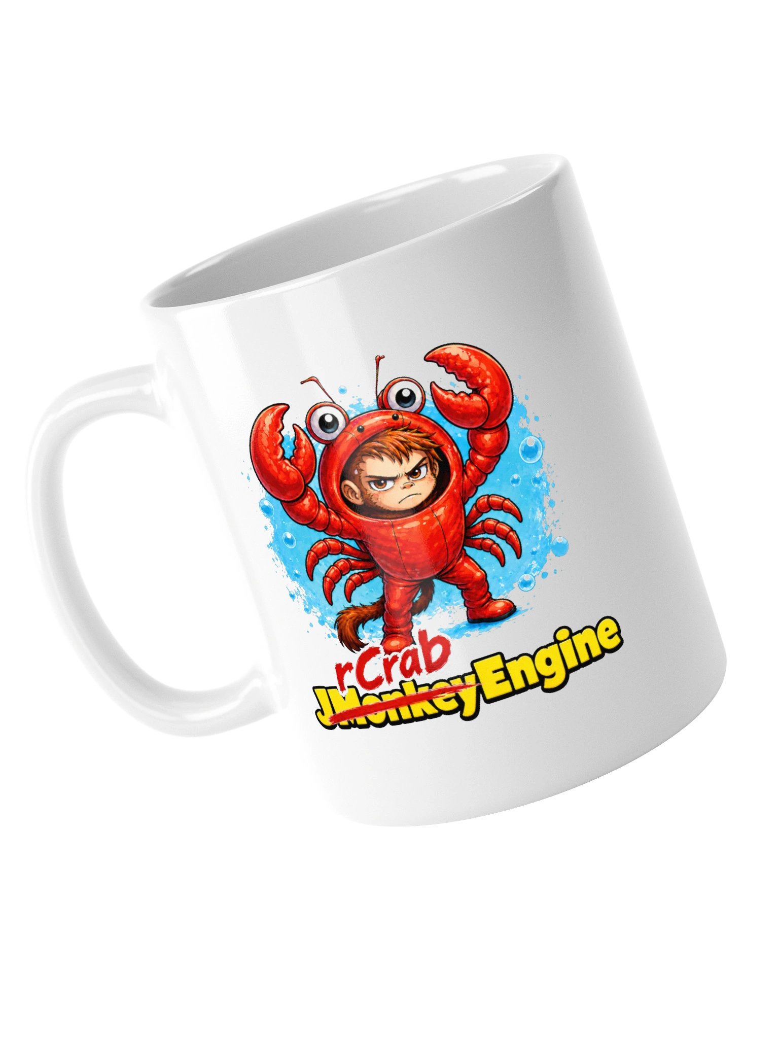 rCrabEngine (April Fool) mug product image (17)