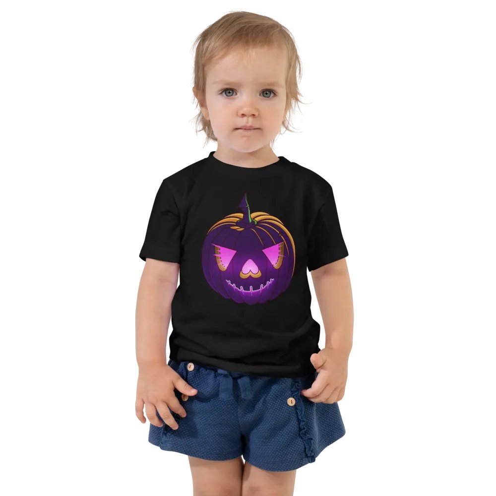 Punk pumpkin - Toddler tee product image (2)