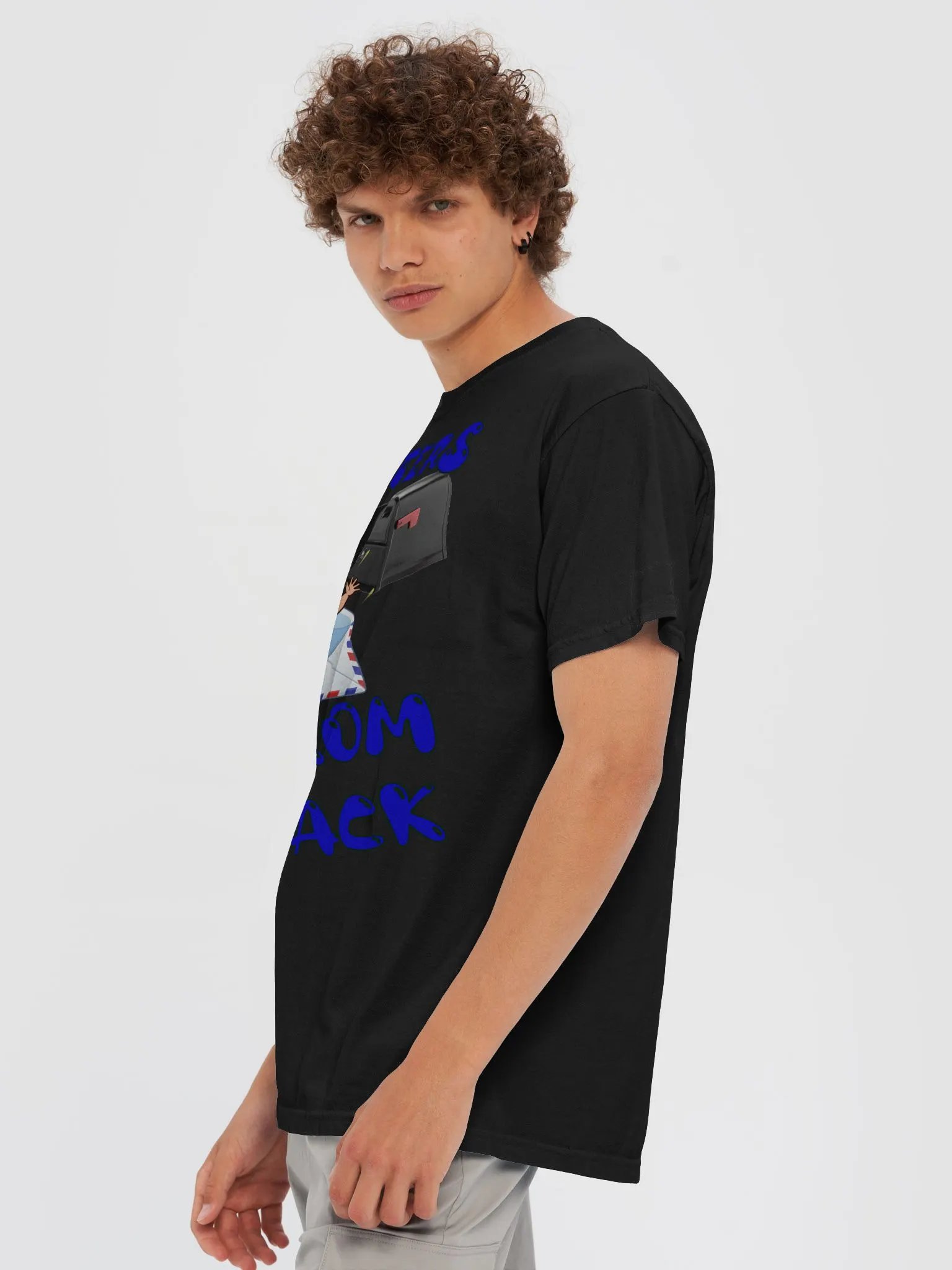 LETTERS FROM JACK TSHIRT product image (6)