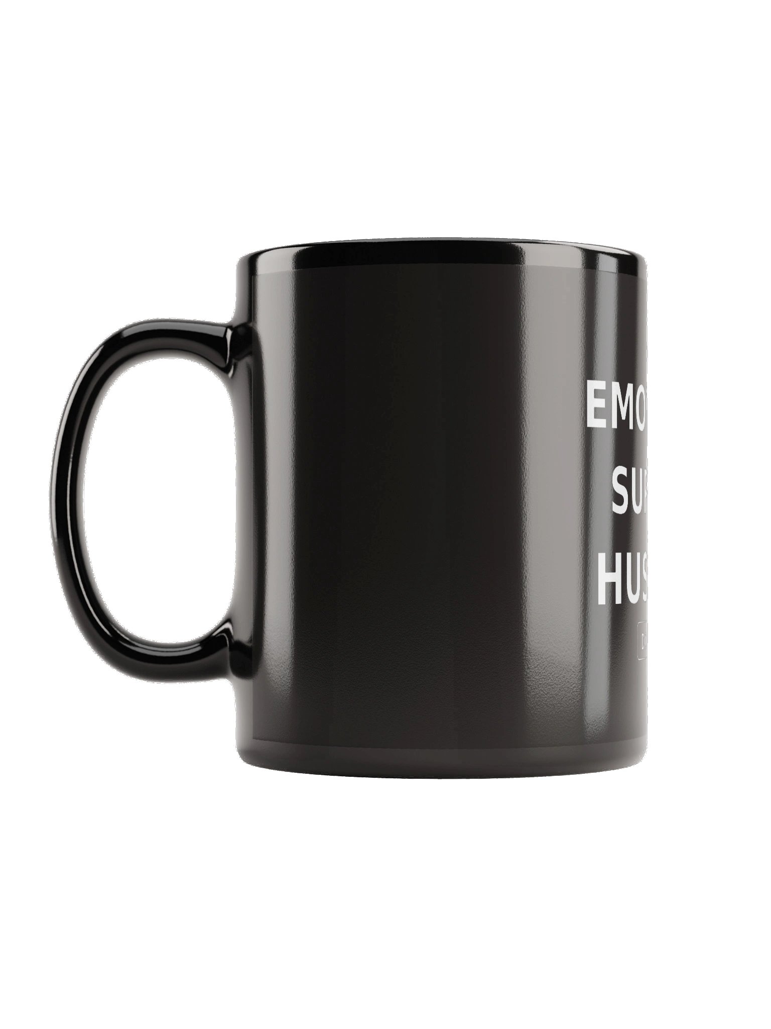 "Emotional Support Husband" Mug product image (1)
