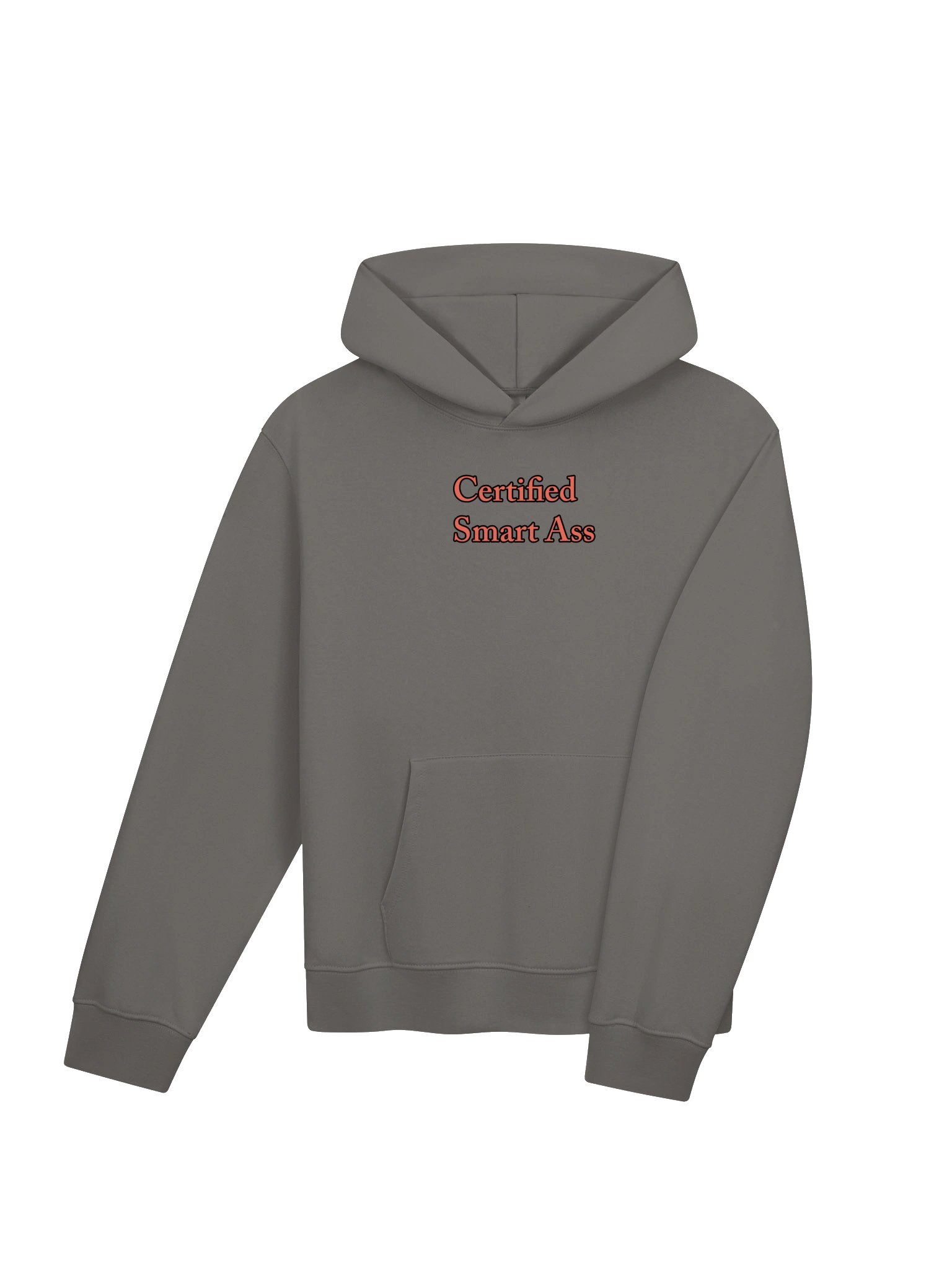 Certified Smart Ass Oversized Hoodies product image (64)