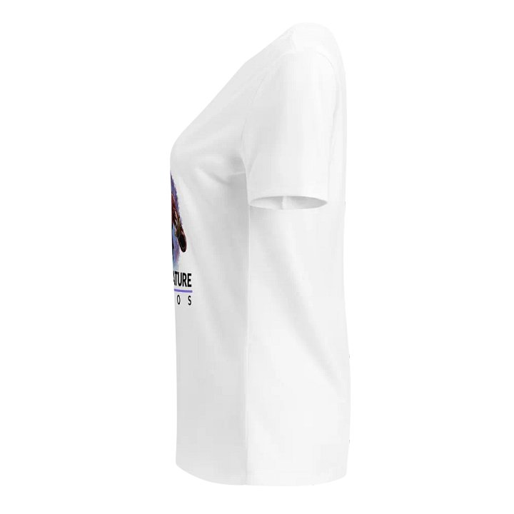 Were-Creature Videos - Women's V-Neck T-Shirt product image (2)