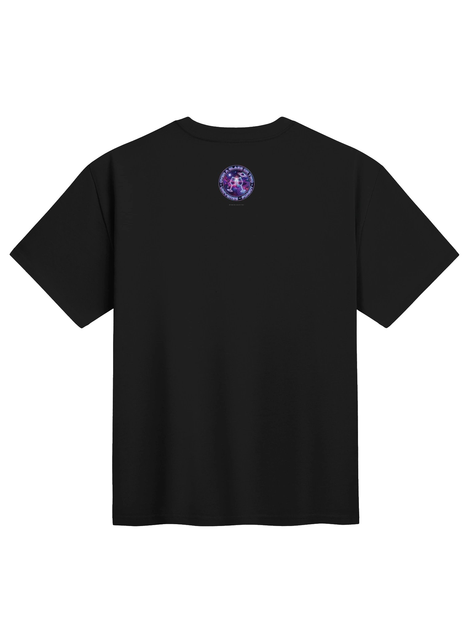 The "#OAGOT Shippuden" Heavyweight Tee product image (2)