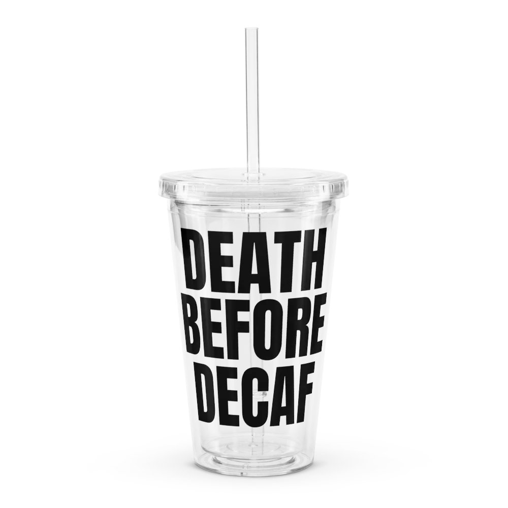 DEATH BEFORE DECAF 2025 product image (2)