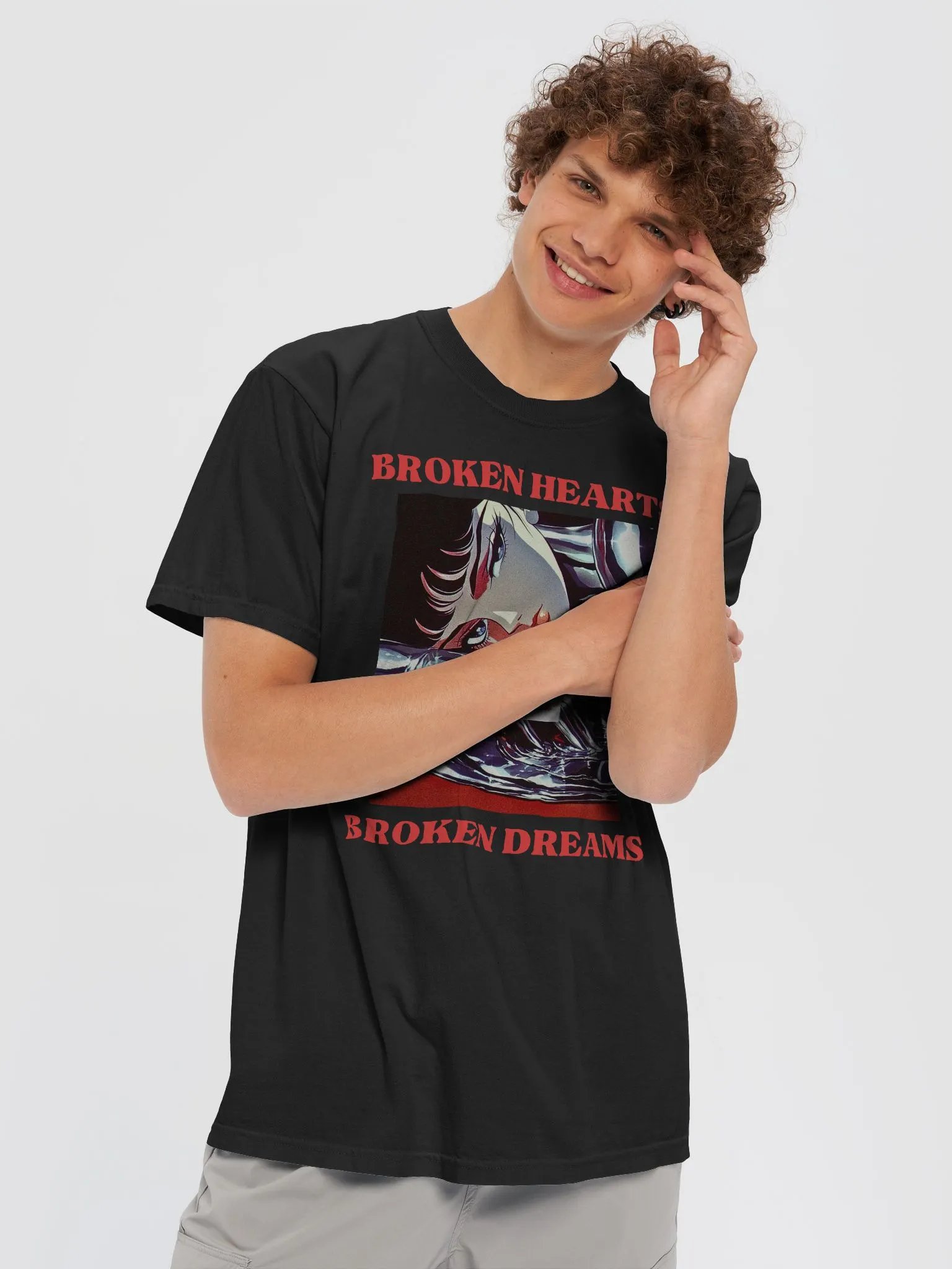 broken hearts tee product image (14)