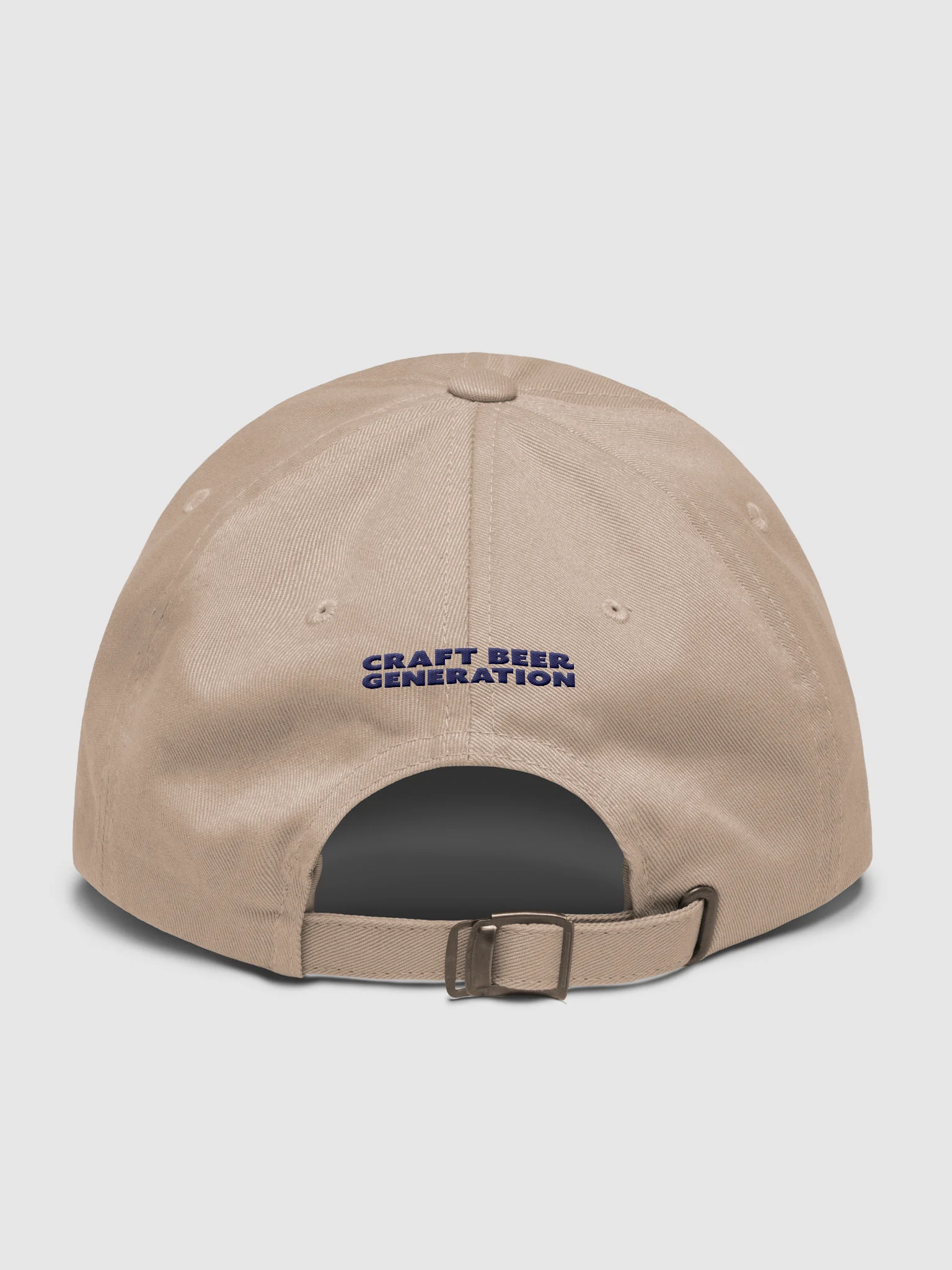 CBG 2026 ICON DAD HAT product image (2)