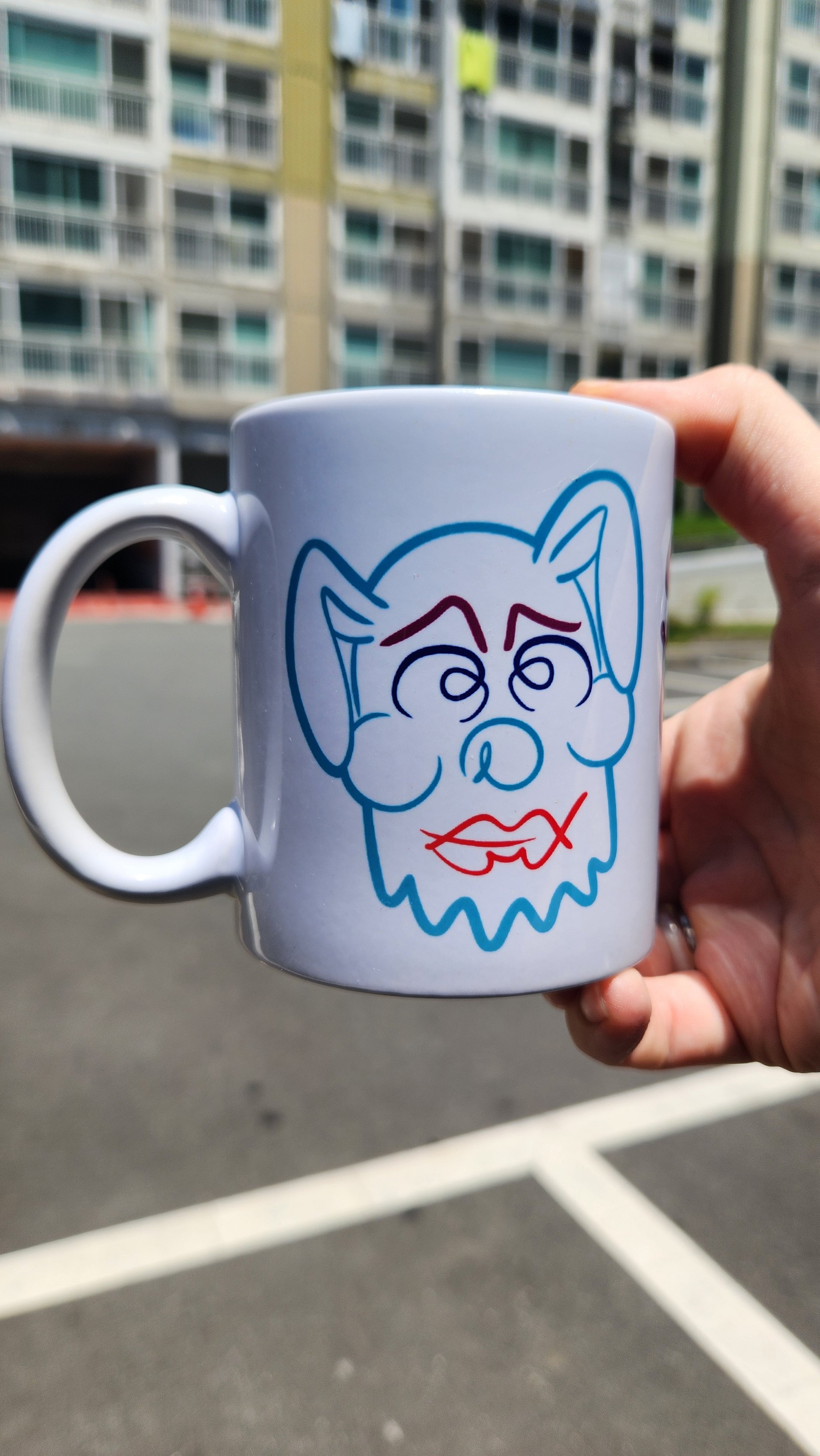 Elf & Friends Mug product image (5)