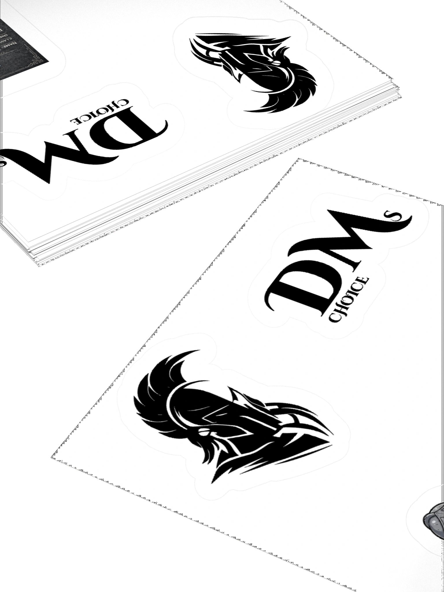 The Sanctum Sticker Pack product image (4)