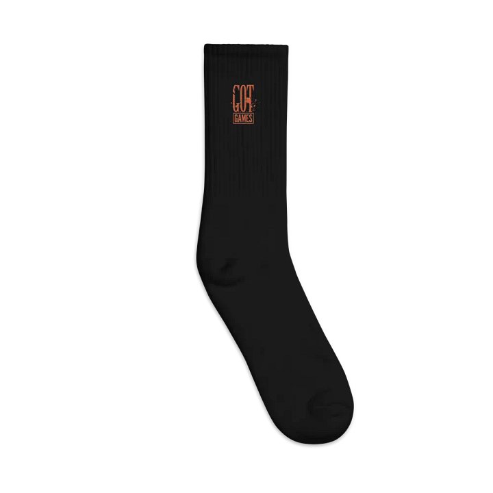 G.O.T SLASHER SOCKS product image (1)