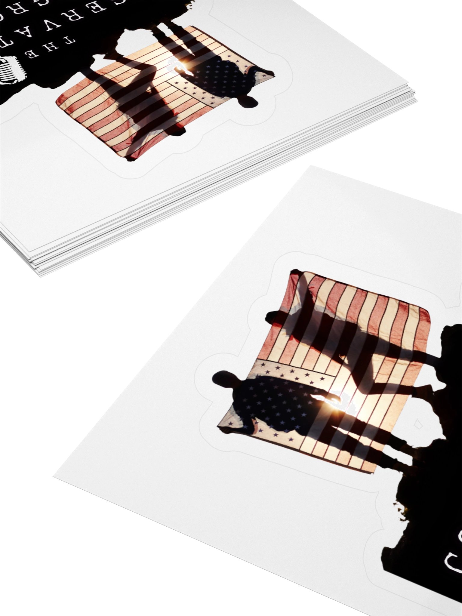 Conservative Underground Sticker product image (12)