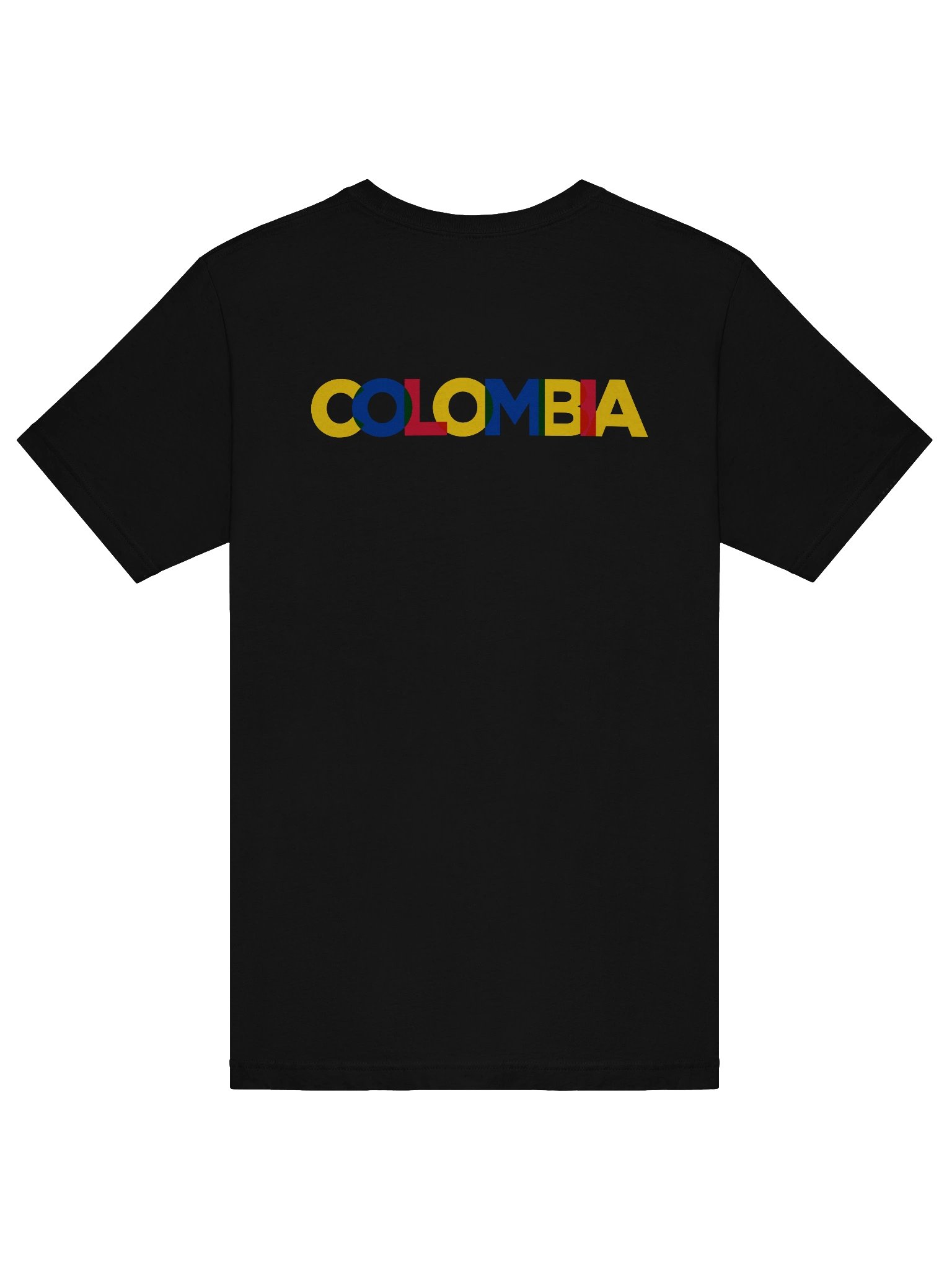 Colombia Color Block Tee product image (6)