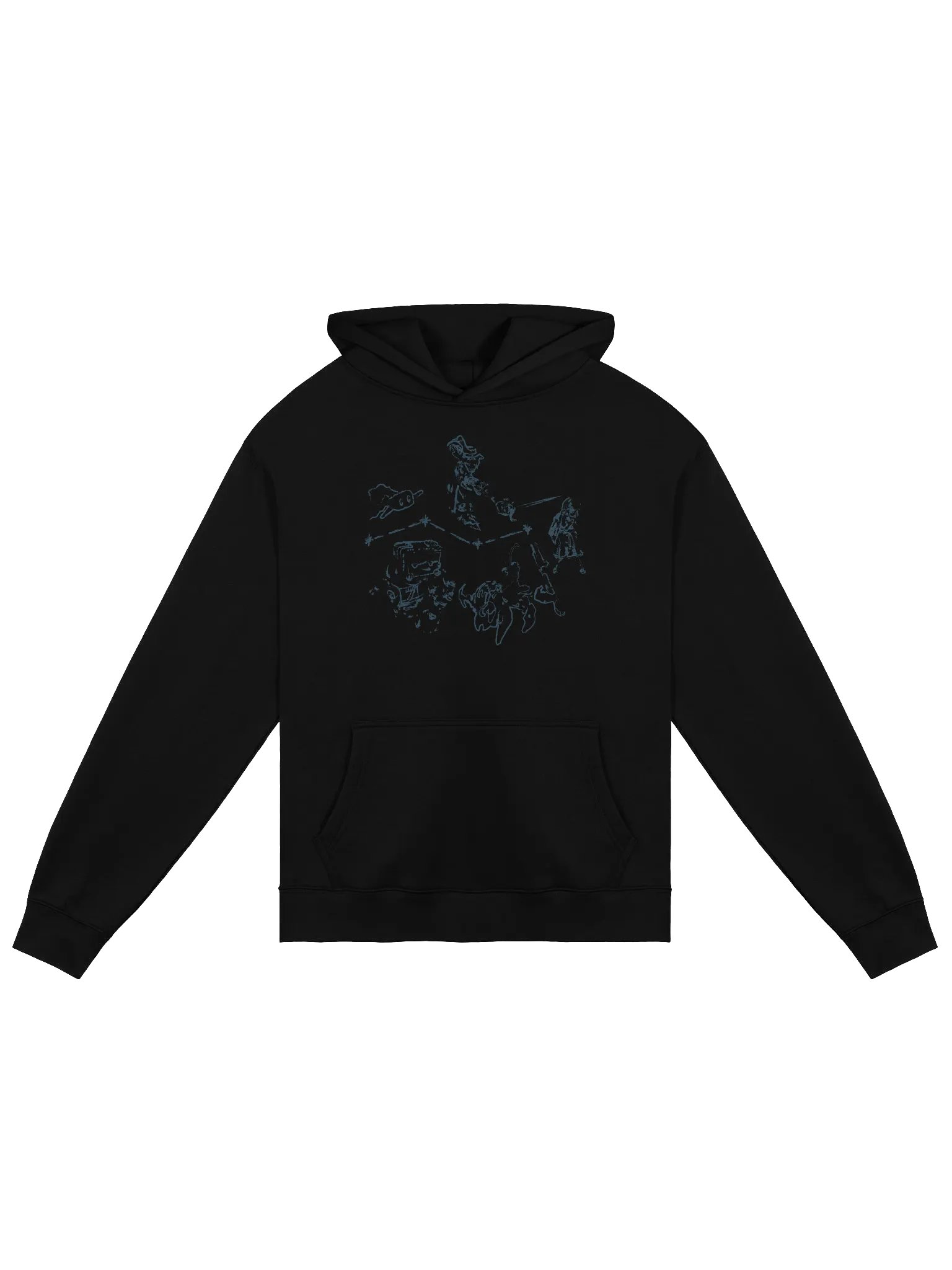 Hoody Al-Nukhba product image (1)