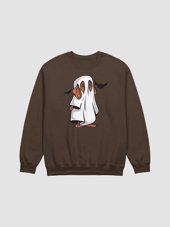 Ghost Honey - Large Print Crew Neck product image (1)