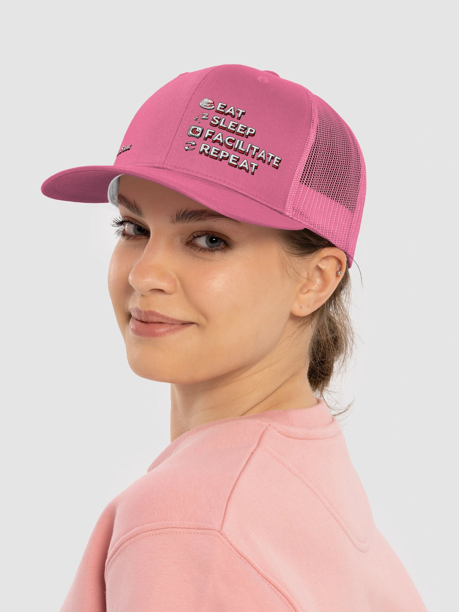 FaciliSwag Trucker Cap #01 product image (27)