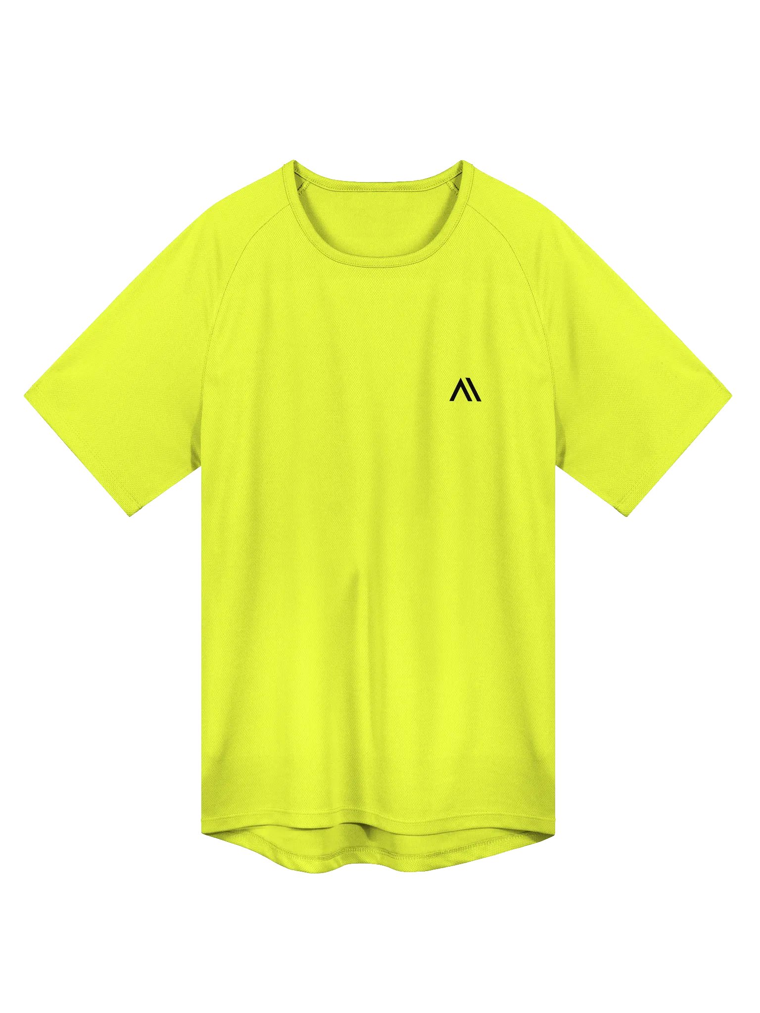 Active Tee - Neon Yellow product image (1)