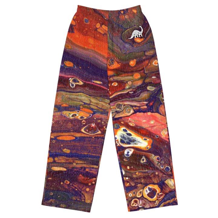 Hyperspace Fluid Acrylic Pants product image (1)