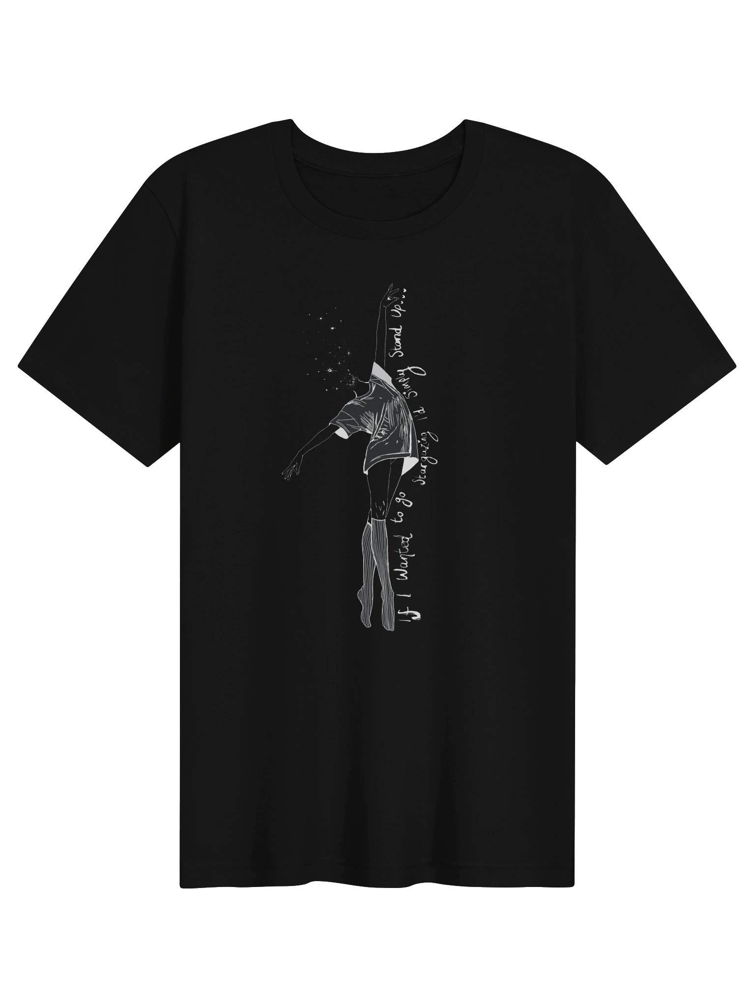 PoTs Stargazing Tee product image (1)