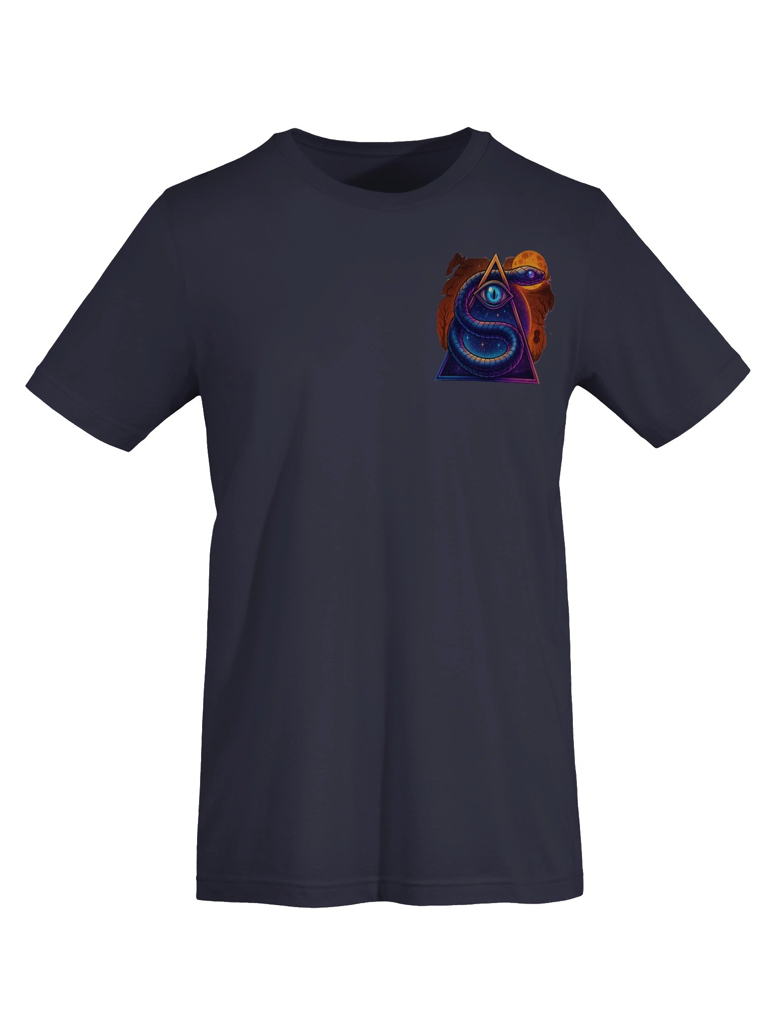 ALT_I_STICK MIDNIGHT GROVE – BELLA & CANVAS SUPERSOFT TEE product image (70)