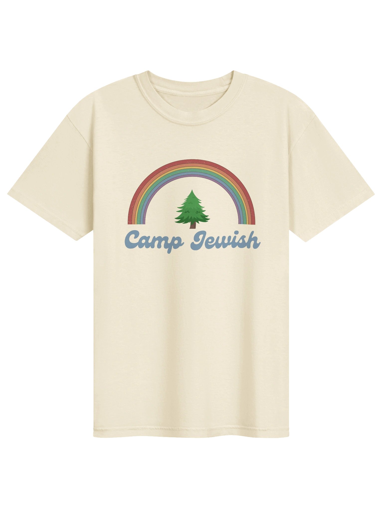 Camp Jewish Tee product image (1)