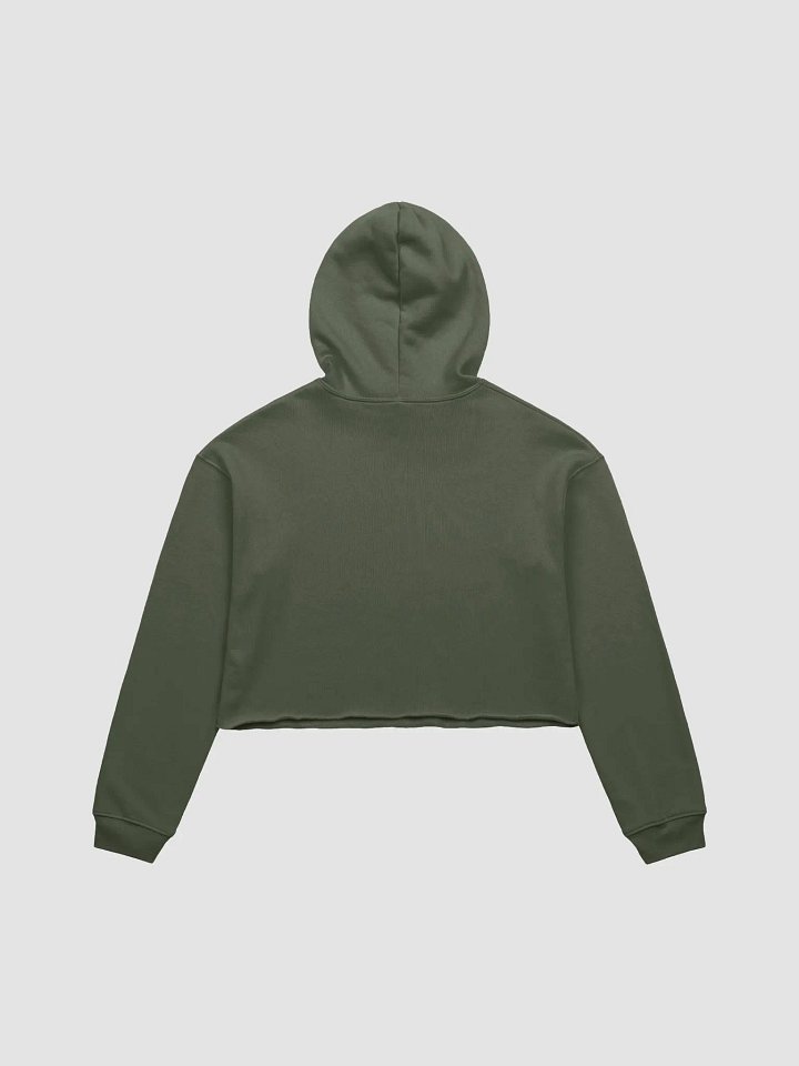 Nakama Crop Hoodie product image (2)