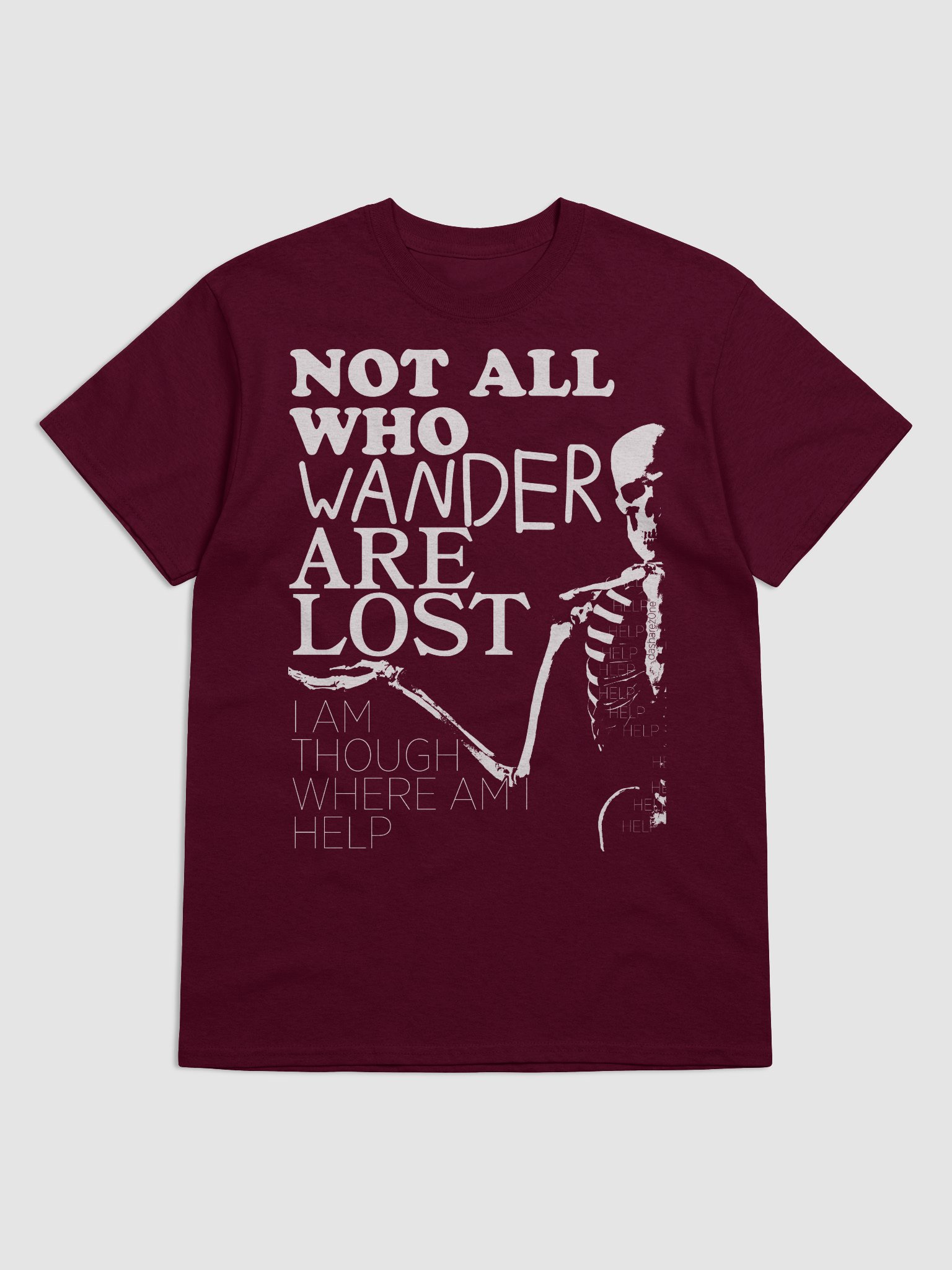 NOT ALL WHO WANDER product image (1)