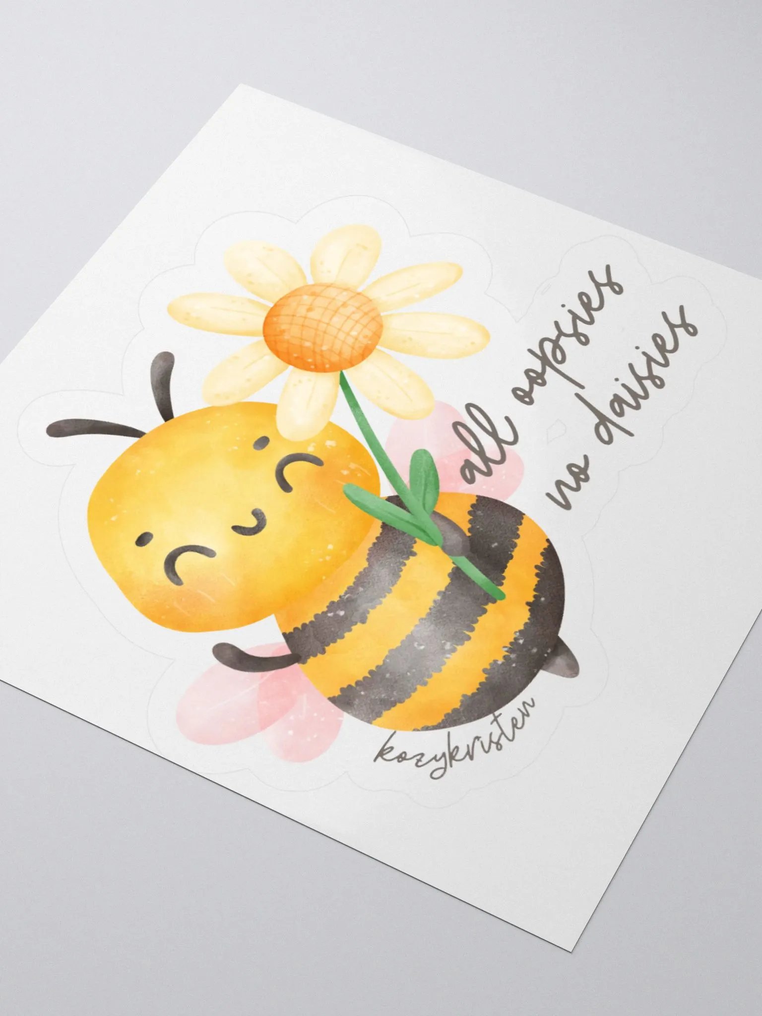 All Oopsies Sticker product image (3)