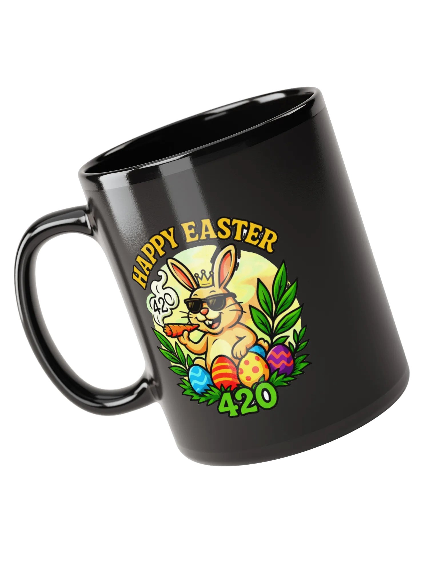 Happy Easter / 4/20 Mug – Limited Edition product image (3)