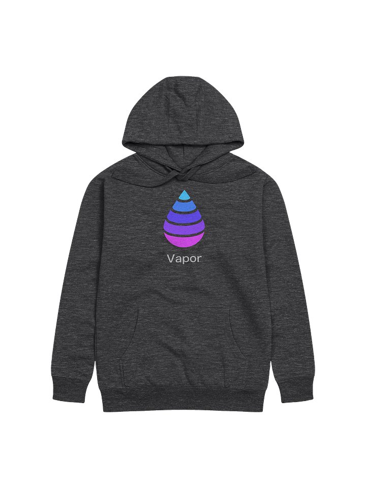 Vapor 5 Hoodie with Text product image (1)