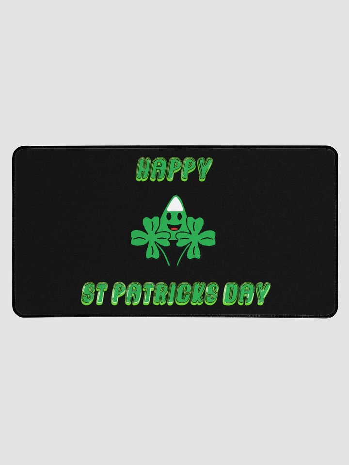 St Patrick's Day - Desk Mat product image (1)