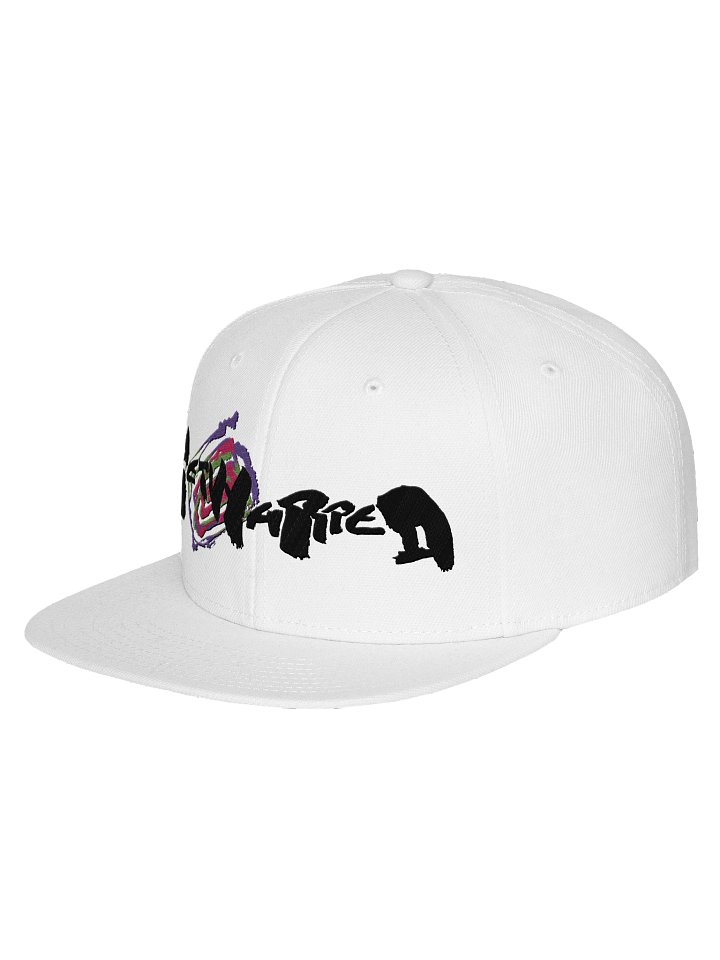Get Warped Snapback product image (2)