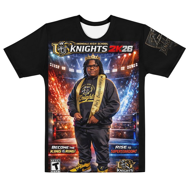 the legendary 25 tee product image (1)