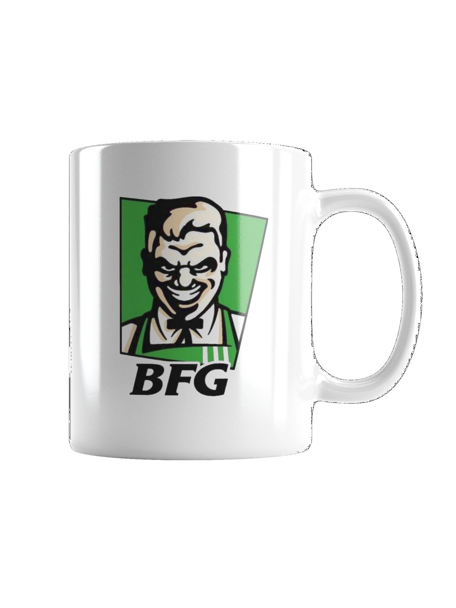 BFG Mug product image (2)