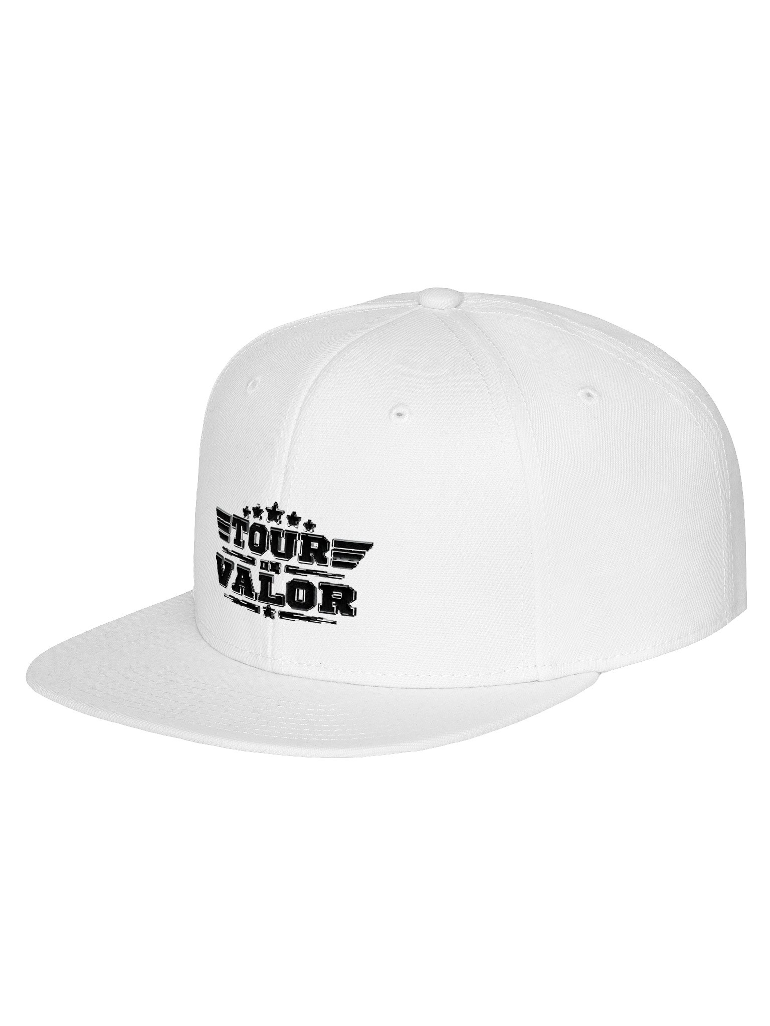 Tour de Valor Emblem Snapback Cap product image (109)
