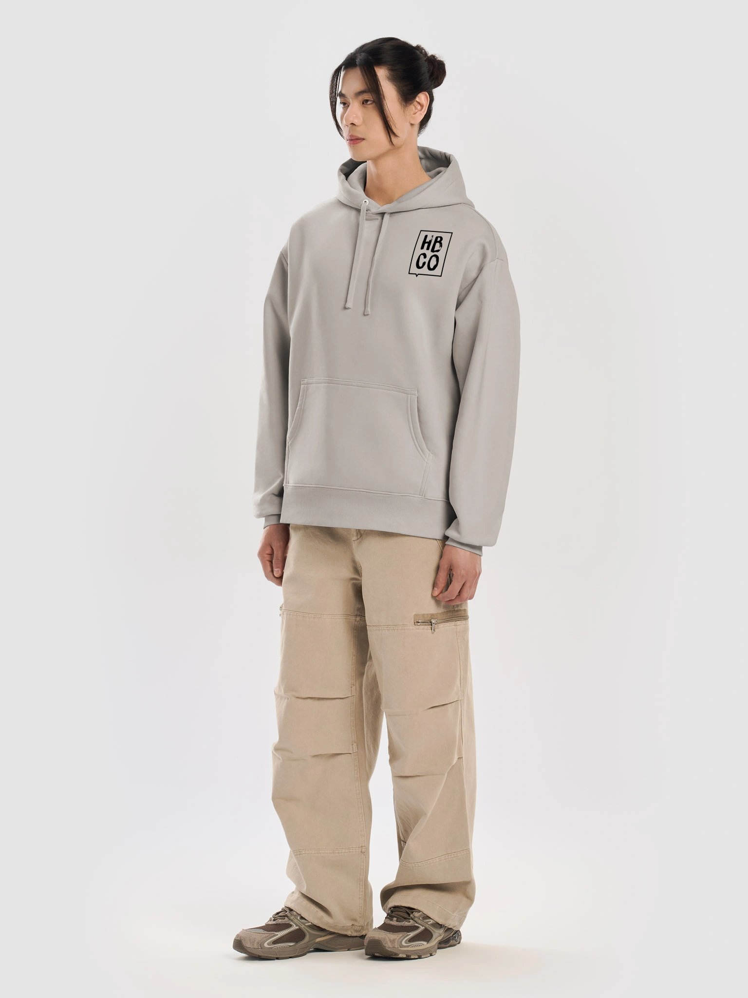 All Of Us Are A Little Broken Hoodie (Bone) product image (7)