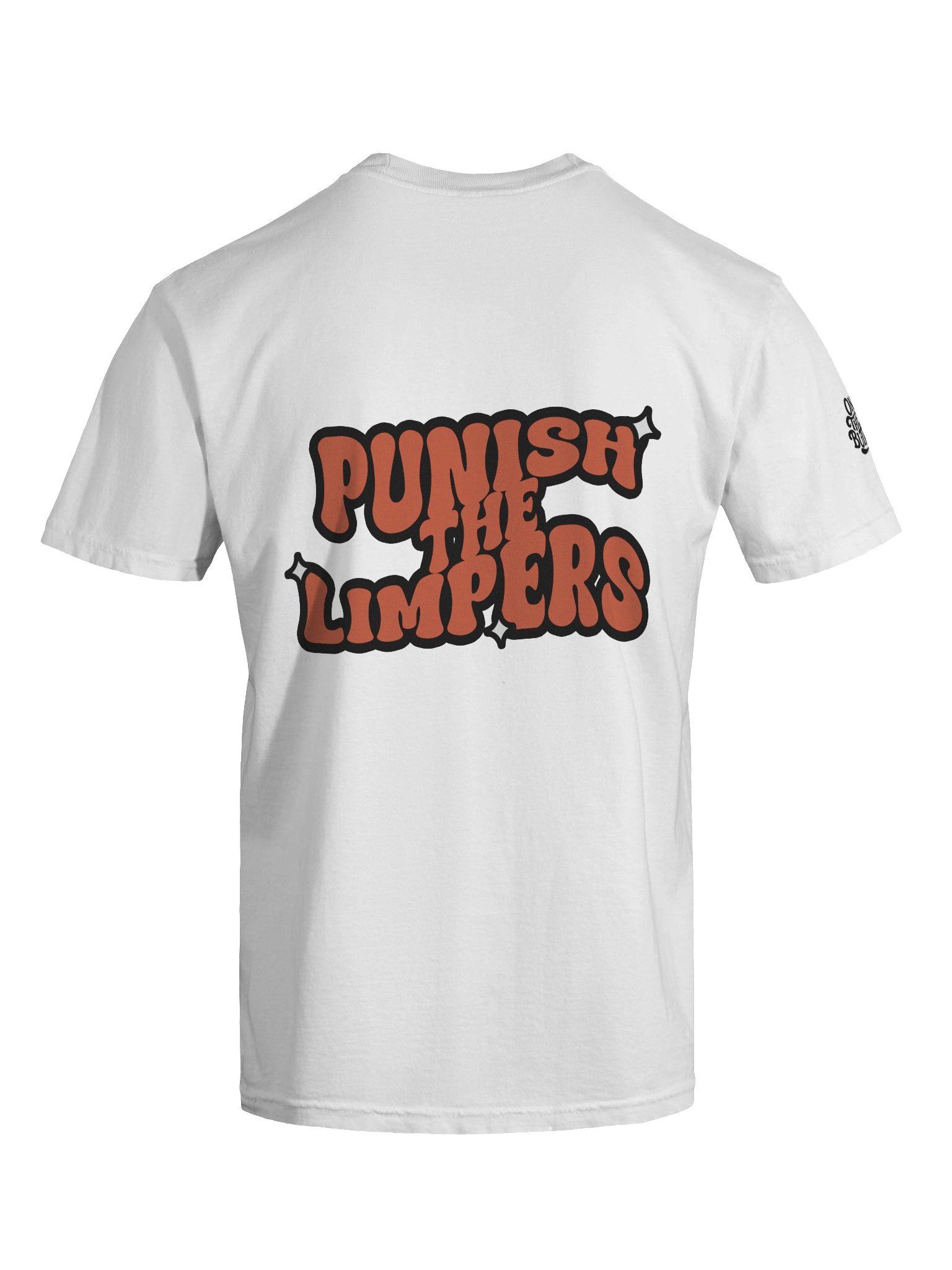 'Punish the Limpers' Tee product image (9)
