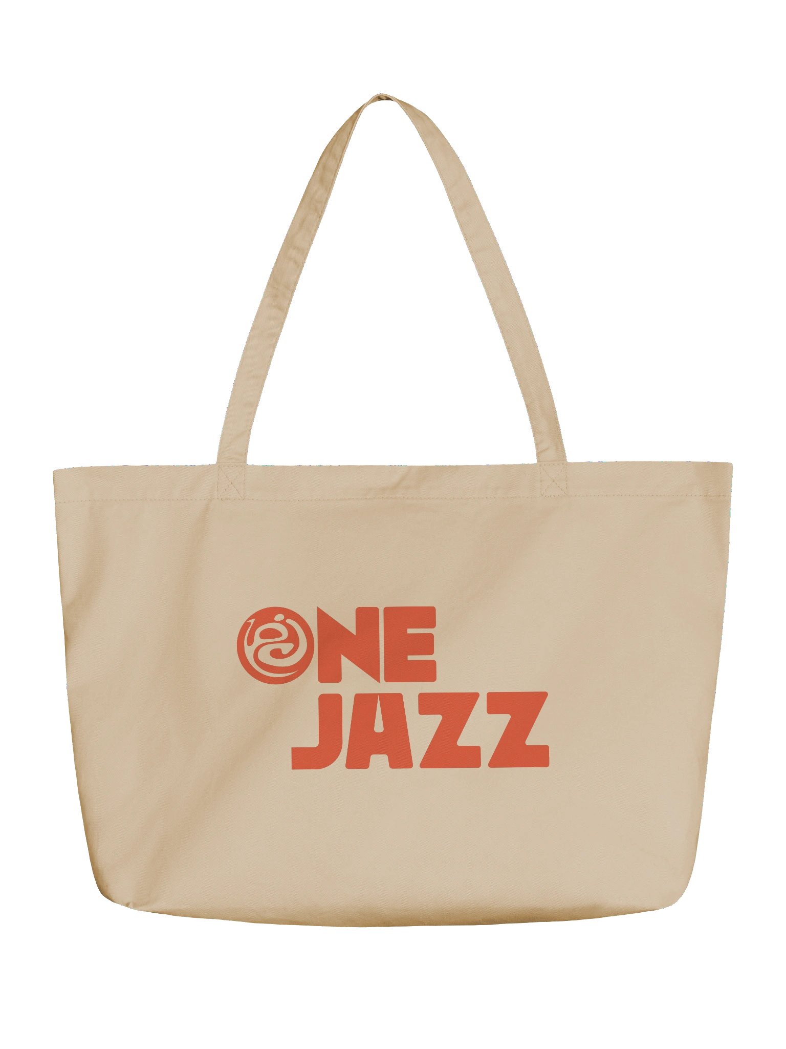 One Jazz Original Tote Bag (Oyster) product image (1)