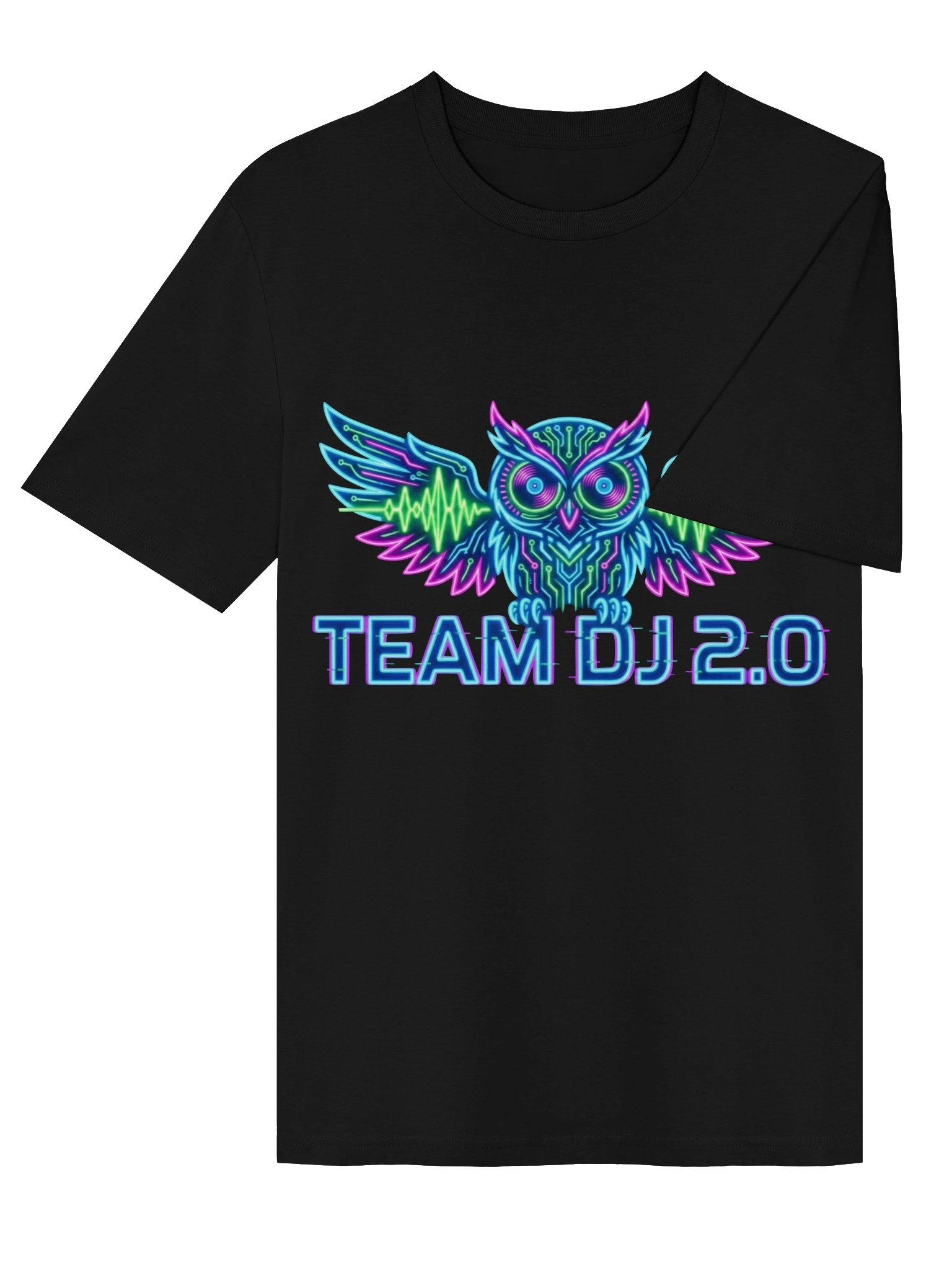 Team DJ 2.0 T-Shirt product image (23)
