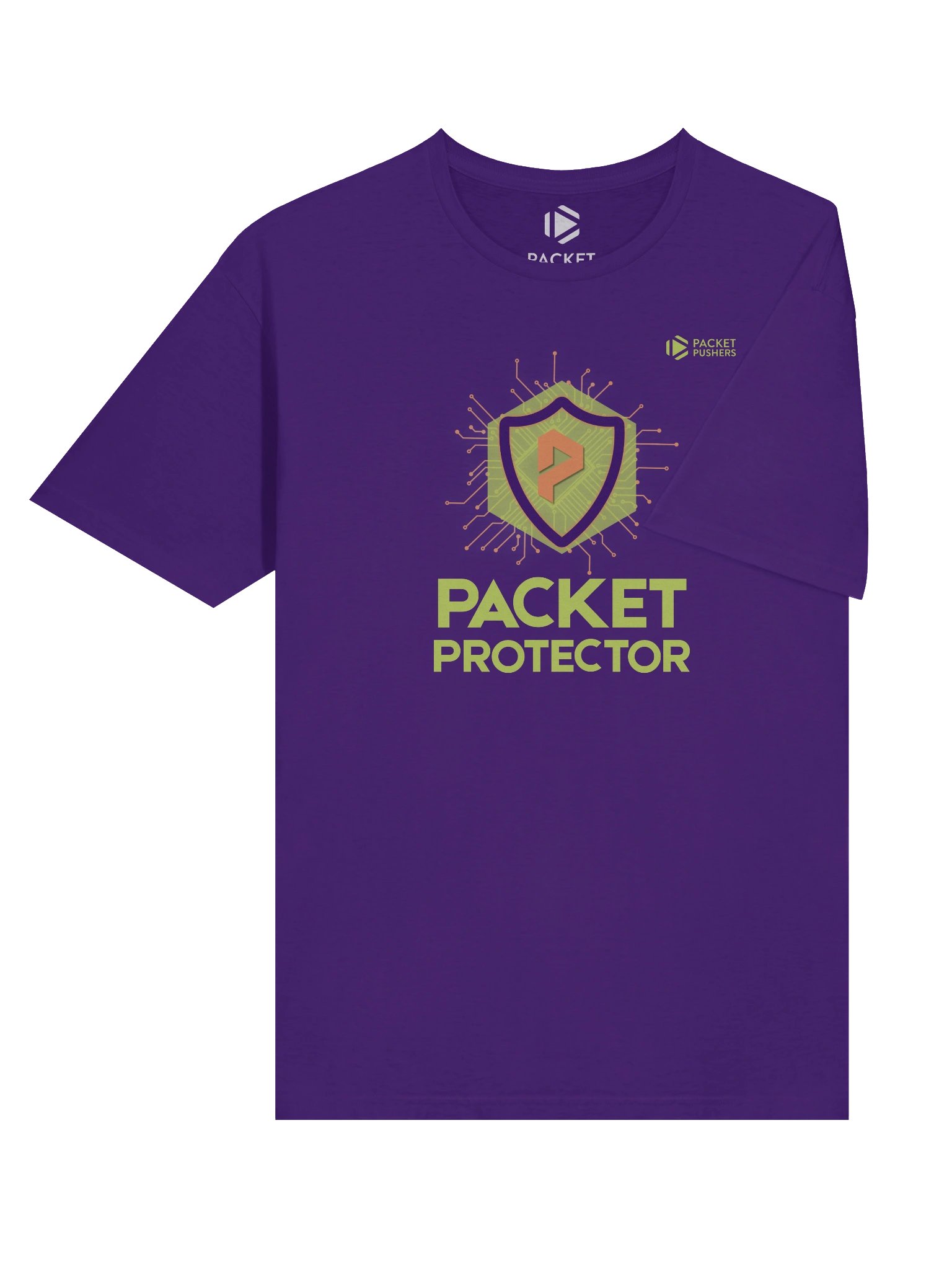 Packet Protector T-Shirt product image (6)