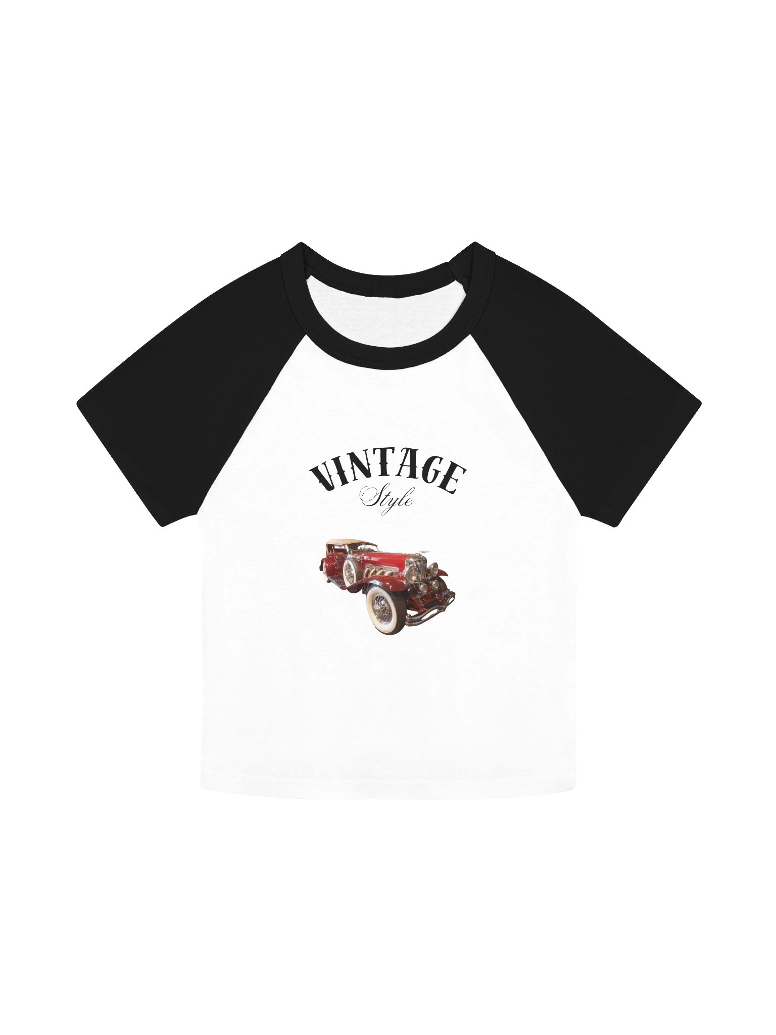 Vintage Style Women Tee product image (1)