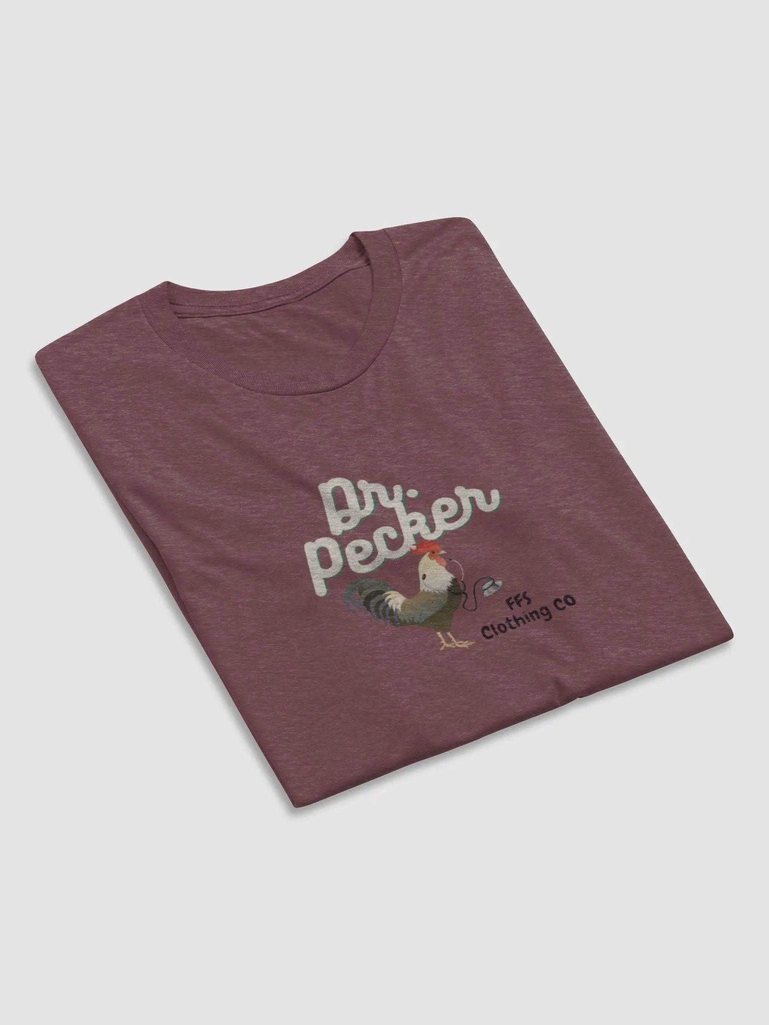 FFS Dr. Pecker Tee product image (6)
