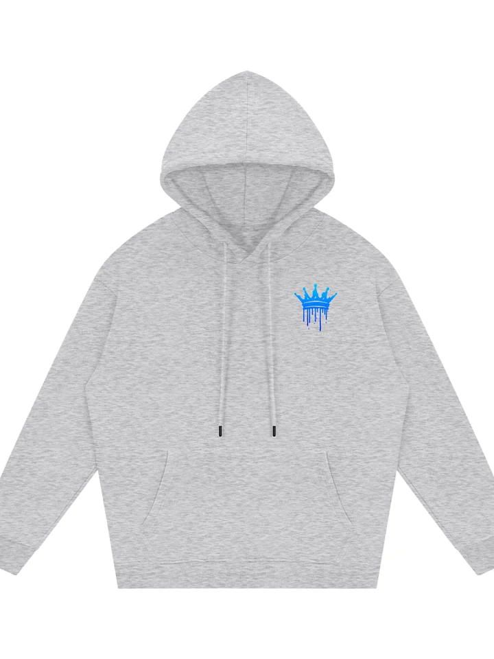 1/1 Scribble hoodie product image (2)