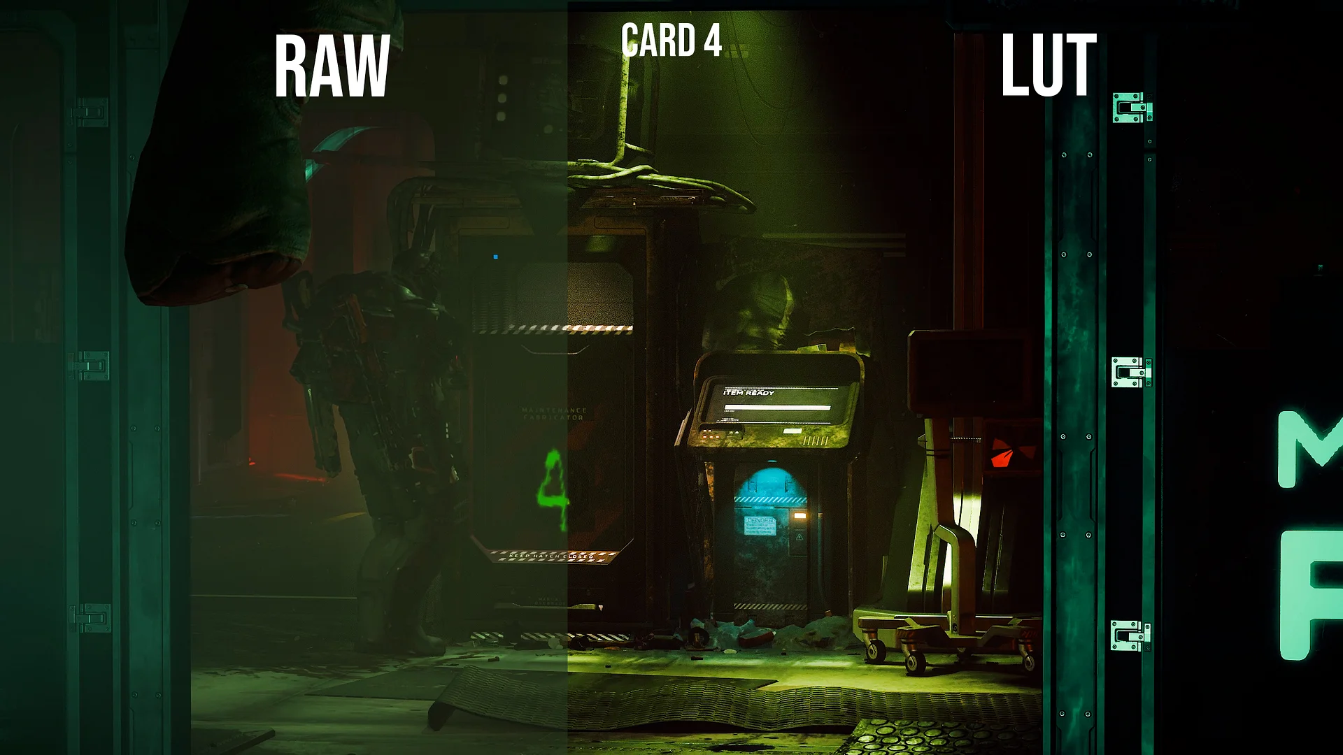 Deep Space Cinematic LUT Pack – Acuze product image (7)