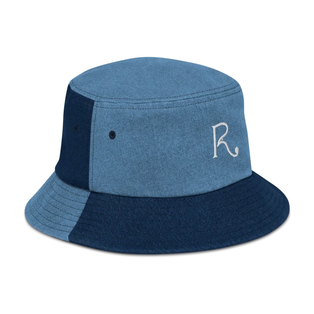 RAYVEN Denim Bucket Hat product image (3)