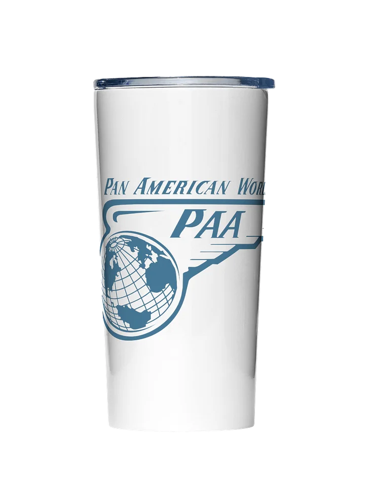 Pan Am Logo 20oz Tumbler product image (1)