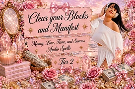 Clear Blocks & Manifest: Audio Spells tier thumbnail