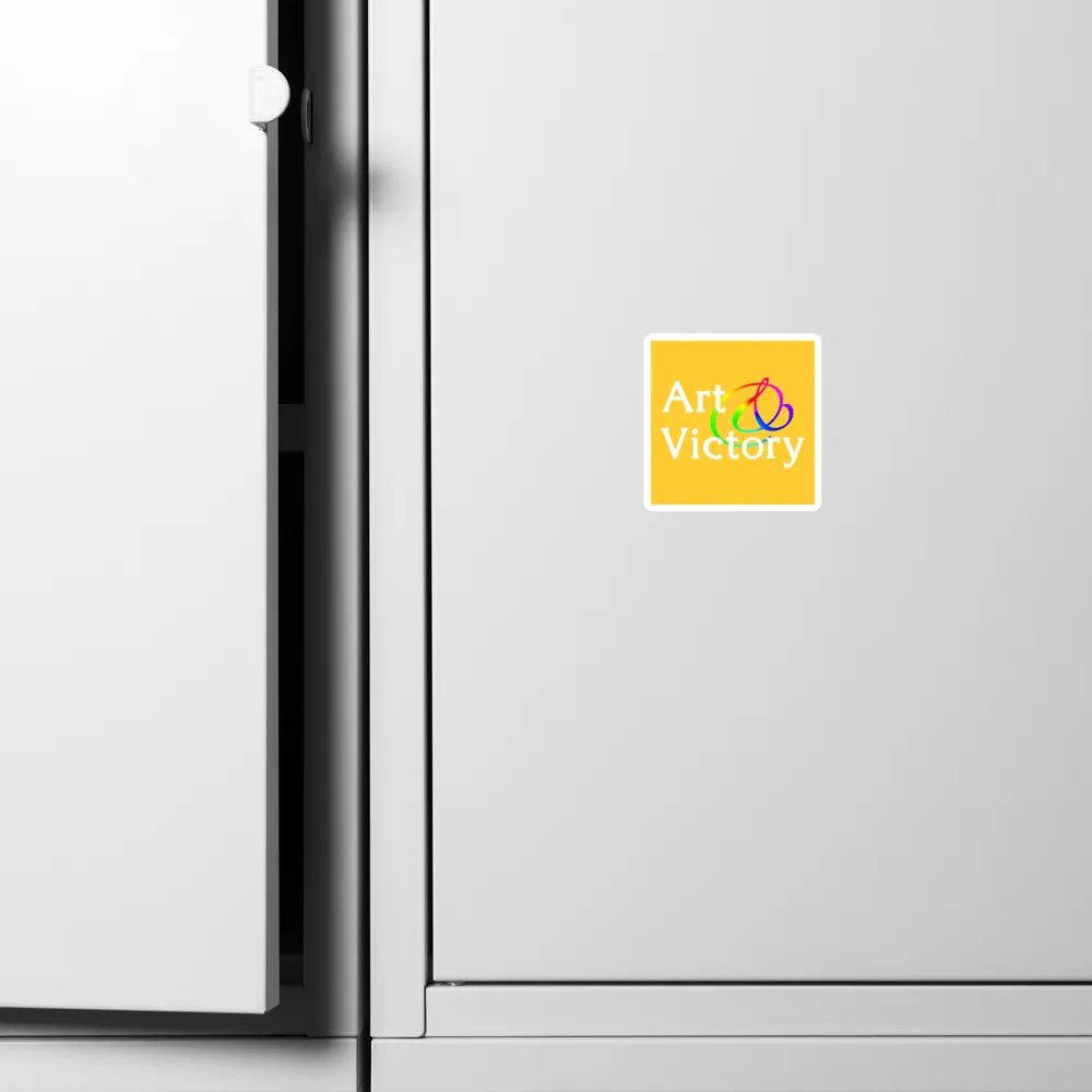 Art & Victory Magnet product image (10)