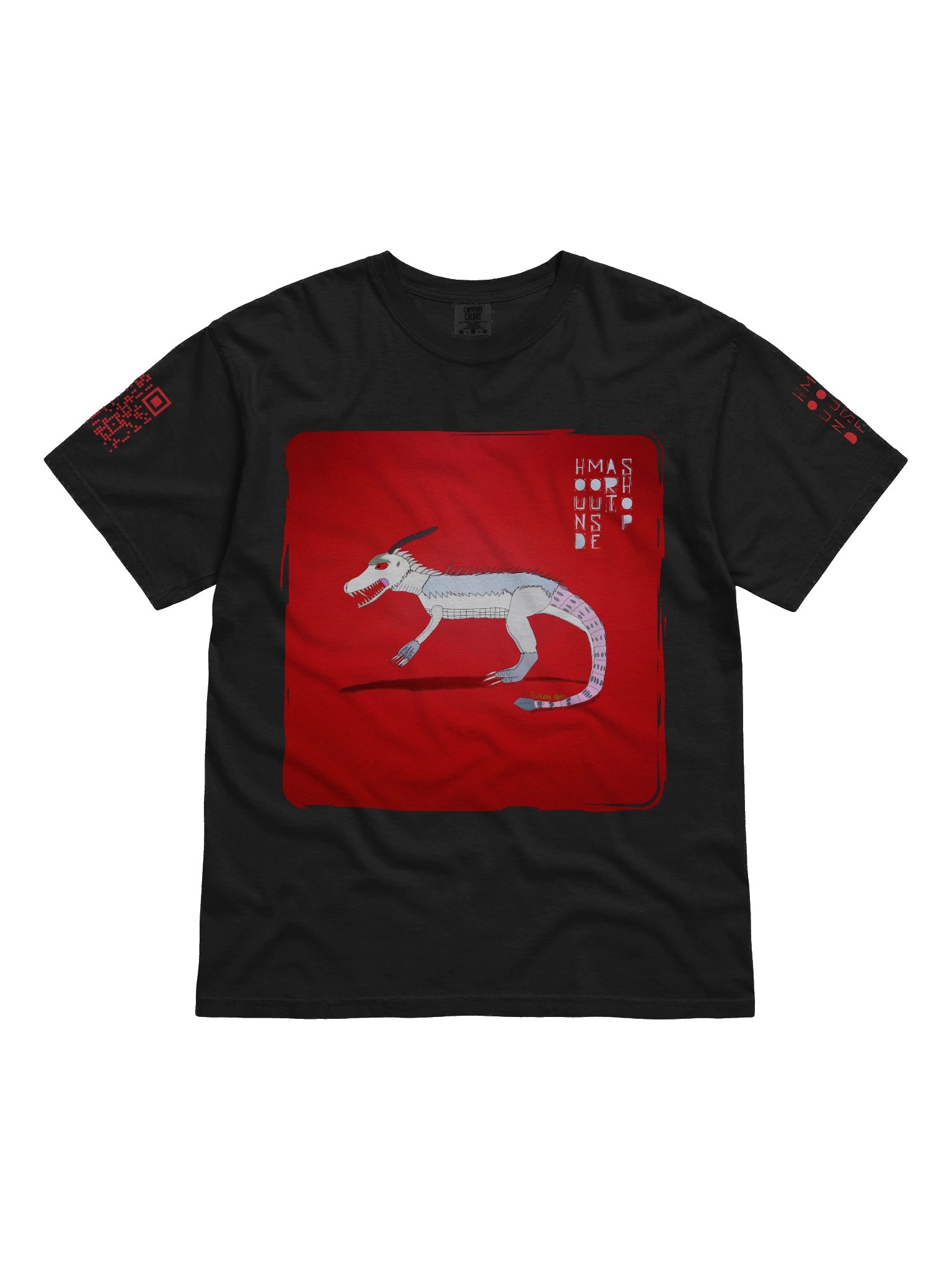 TYRANNOCANIS DIABOLI X product image (1)