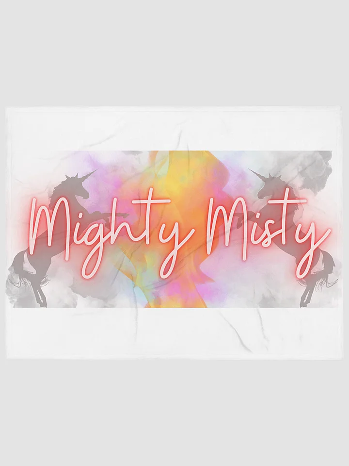 [MistyFires] Tblan Throw Blanket Tblan product image (1)