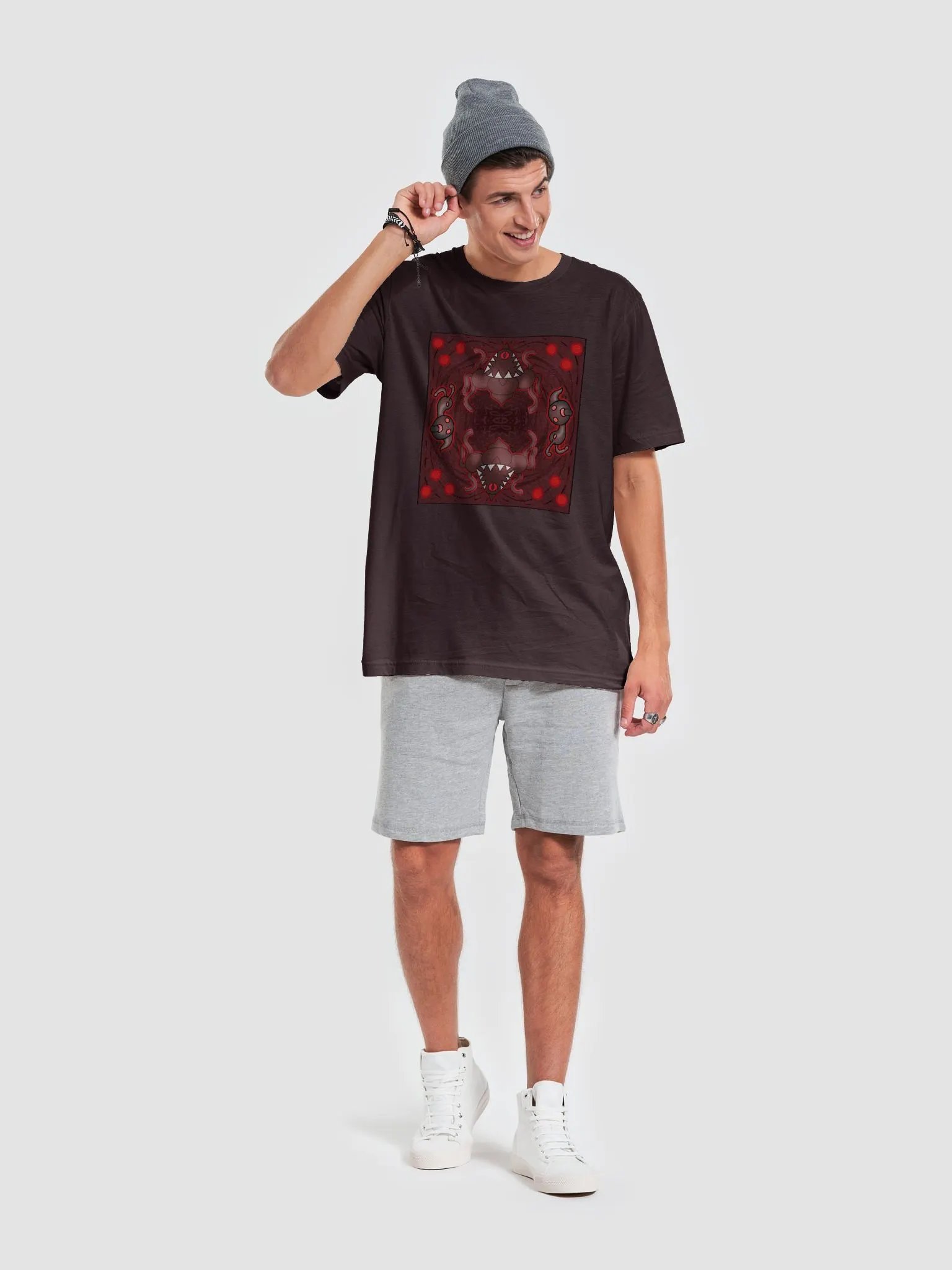 Little Snail from Zalvazor Comfort T-Shirt product image (6)